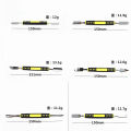 Tenda thai Metal Crowbar 6 Piece Set Universal Phone Repair Tools Kit Pry Opening Tool Metal Disassemble Crowbar Kit Electronic Repair Tool. 