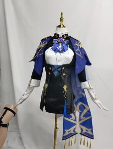Bắc Thủy Thương Mại Genshin Impact Klyne cos Bộ trang phục cosplay game Genshin Impact Fontaine cosplay