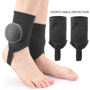 Ankle Brace Breathable Ankle Support Pad Sports Ankle Guards for Basketball Football Hiking Running Foot Pains Relief