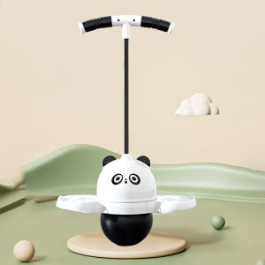 【จัดส่งถึงบ้านคุณภายใน 48 ชั่วโมง】【จัดส่งจากประเทศไทย】บอลกระโดดทรงตัว + ที่สูบ บอลกระโดดออกกำลังกาย ลูกบอลเด้งเรืองแสง สมดุลและเสถียร เพิ่มความสูงในการกระโดด