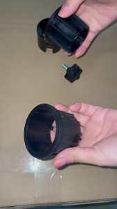 Ngoài trời Ô Che Nắng Chủ Bộ 12 dù che chân đế cho vườn ban công bãi biển sử dụng