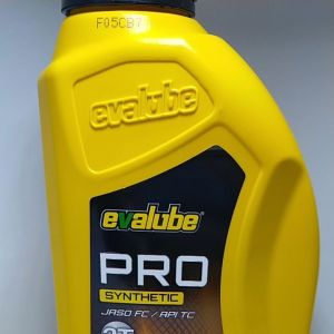 OLI EVALUBE PRO 2T JASO FC/API TC 0.7