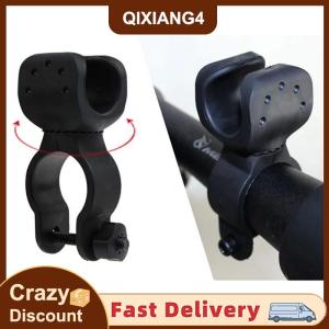 【SDJZT】 Crutches Stick Bracket 360 Degree Rotation Wheelchair Walking Stick Rack Cane Holder For Drive With 2.5 To 3.1cm Tube