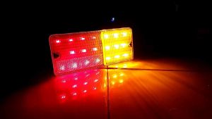 Lampu Stop/Stoplamp Grandmax Pickup LED Flash