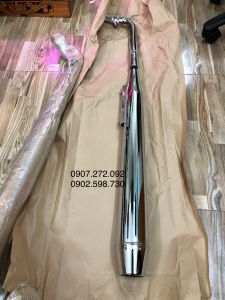 ⚡️FREESHIP⚡️ pô cup HONDA GOSHI zin chính hãng cho xe DD 50 70 81 82 84 86 90 / CD Benly 50-90 ...vv