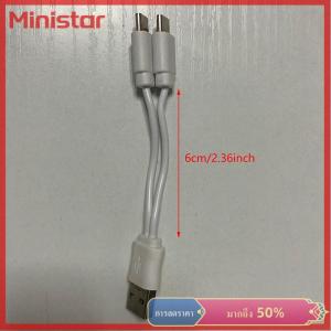 Ministar 9V battery 9V li-ion Rechargeable battery Type-C Battery 9v lithium for Multimeter Microphone Toy USB charging cable