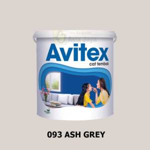 Avitex Cat Tembok Interior 5 Kg - Tinting (Base)