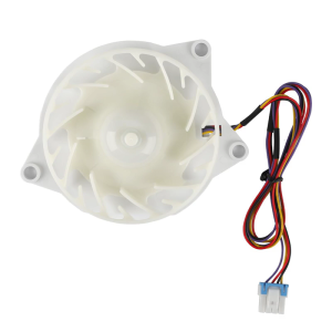 Practical Fridge Condenser Fan Motor Evaporator Motor Freezer Fan Replacement Component for EAU64824806 Refrigerator