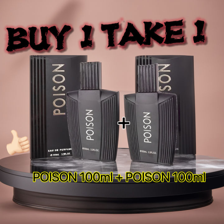 BUY TAKE 1 POISON