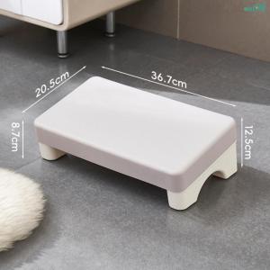[OKLIFE. SG]Heavy Duty Stable Foot Stool Comfort Foot Support Non Slip Surface Foot Rest for Office Desk Bathroom