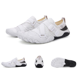 Sepatu Poundfit Zumba Pilates Sepatu Trekking Hiking Lari Sepatu Rafting Pantai Renang Water Shoes