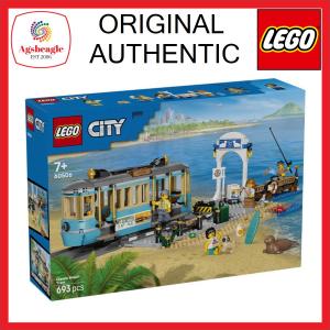 Lego City 60506 Classic Beach Streetcar (2026)