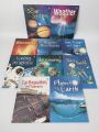 Usborne Beginners Science Collection reading book kid study books collection Box books. 