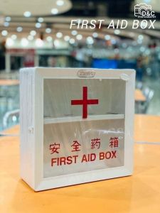 MEDICINE FIRST AID KIT