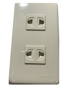 OPPO WALL SWITCH & SOCKET WO-511/WO-113/ WO-115 (123 GANG OUTLET)