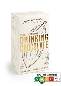 Grounded Pleasures Exquisite Original Drinking Chocolate 200g