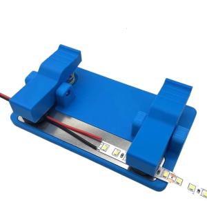 Portable Soldering Fixture Tool For Secure Component Assembly In Electronic Engineering And Hobbyist Use