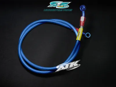 Dây dầu MORIN THÁI dây trước100CM sau 60CM full hộp bát kẹp ron nhôm đủ màu sắc