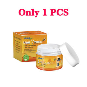 Bee Venom Joint Relief Cream Knee Muscle Arthritis Bone Soothing Gel Gout Ointment