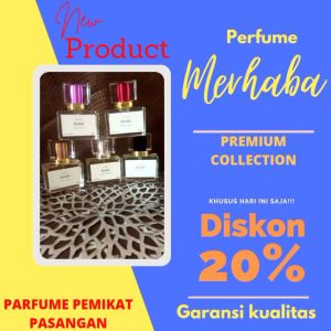 parfume awet parfume jaminan 20jam tahan lama | parfume pria