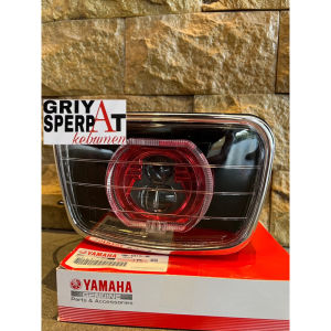Lampu depan Rx king custom biled billed daymaker predator