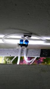 Kran 3 Cabang Lubang Udara Aerator Untuk Aquarium Aquascape Aksesoris Keran Model Premium Untuk Tiga Jalur Way Selang Airator Produk Original Murah