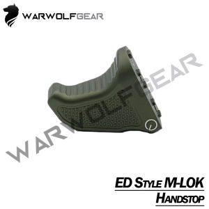 ED Style M-LOK Handstop WARWOLFGEAR