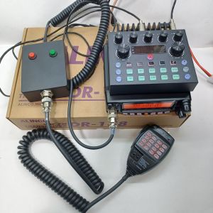 PTT BOX SOUNDCARD V8S UNTUK RIG ALINCO DR 138