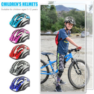 【Discount】 (Ready) Children Skating Cycling Helmet Skateboard Riding Kid Bicycle Safety Helmet