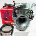 KARBURATOR HONDA KYE ASLI ORIGINAL KEIHIN ' MEGAPRO NEW ' MONOSHOCK ' MEGA PRO NEW MONO ' ASLI ORI KARBU. 