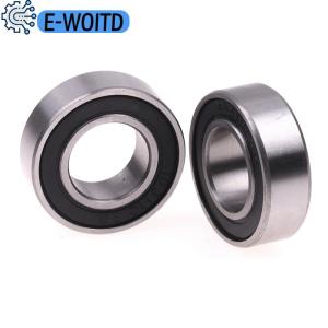 E-WOITD 2pcs Bike Bicycle Hub Bottom Bracket Bearings 163110 2RS For Giant Mountain Bike Bicycle Accessories