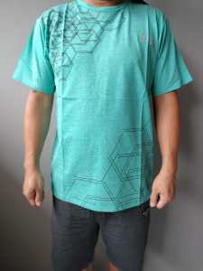 Kaos Pria Import M201 terbaru kualitas bagus model terlaris
