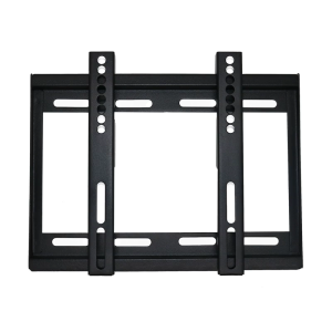 Heavy Duty Fixed TV Wall Mount for 14-43inch Flat TV Universal Low Profile Wall Mount TV Bracket 45KG Load Space Saving