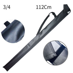 1/2 3/4 2 Holes 80cm Length 2 Colors Pool Cue Stick Case Stick Bag Billiards Accessories
