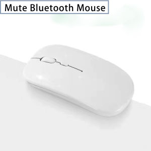 2.4G + บลูทูธไร้สายเสียงเมาส์ขนาดเล็กสีพาสเทลสำหรับโทรศัพท์อัจฉริยะแล็ปท็อปแท็บเล็ตวินโวส์ iPad IOS และแอนดรอยด์