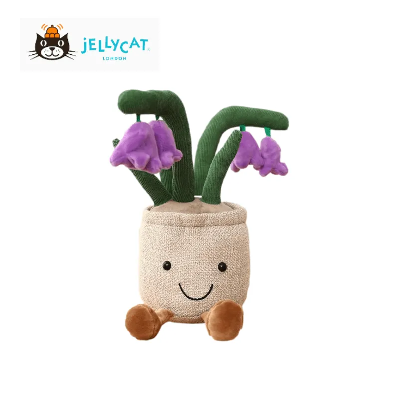 Jellycat store made in