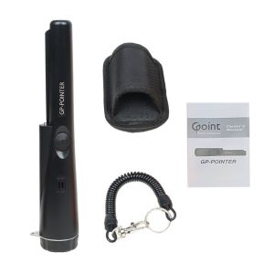 【COD + Local Seller】Metal Detector Waterproof High-sensitivity Metal Detector with Illumination 360° All-round Detection To Find Treasure Hunting Metal Gold Mines