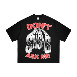 [COD] Terlaris TSHIRT I SORR YNOTS ORRY B I SNSB Cotton Combed 24s High Quality