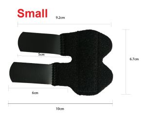 Finger Straightener Adjustable Pain Relief Trigger Finger Fixing Splint Straightener Brace Corrector