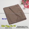 HIJAB DAGU INARA SIZE M SOFT PAD COCOK UNTUK REMAJA. 