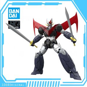 BANDAI Anime HG 1 / 144 GREAT MAZINGER Ver. Bộ Mô Hình Nhựa Lắp Ráp Đồ Chơi Hành Động Nhân Vật Quà Tặng