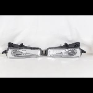 Đèn sương mù cho Ford Focus MK3 2015 2016 2017 2018 đèn sương mù cản trước đèn DRL khung che đèn lái ban ngày lưới tản nhiệt