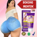 SADOER Cream Bokong Hitam | Krim PEMBESAR BOKONG BIKIN PANTAT GEDHE / HIP UP BUTTOKS NUTRITION ALAMI HIP UP CREAM BIKIN KENYAL DAN BESAR / krim/obat/xtrasoil/nutrisi pembesar dan pengencang pantat. 