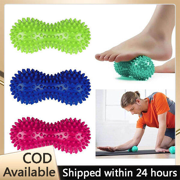 Spiky best sale yoga ball