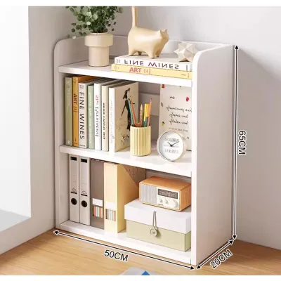 Kệ sách để bàn giá sách gỗ giúp tiết kiệm không gian thương hiệu IGA - GA37