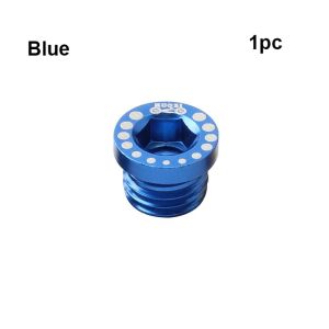 IFFINE 1/2/4pcs 4 Colors Aluminum Alloy Accessories MTB Fixed Gear Bicycle Screw Bolt V Brake Boss Bike Replacement