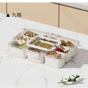 WE 3865 = 调料收纳盒 Condiment Storage Box Ready stock in Malaysia