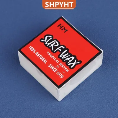 [COD] SHPYHT SPORTS Surf Wax 85g for Water Sports Non Slip Surfboard Wax Skateboard Wax Skimboard Protection