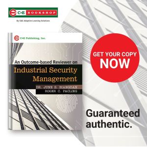 An Outcome-Based Reviewer on Industrial Security Management - 9789719813262 - C&E Bookshop