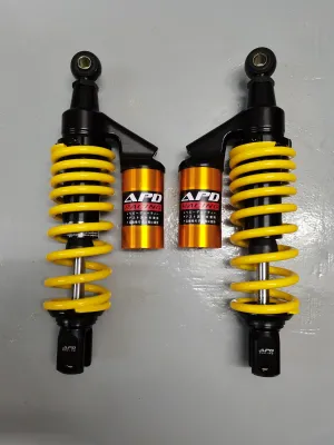 NMAX155 V2 / NVX155 V1/ V2 SUPRIMO ADJUSTABLE GAS ABSORBER 305MM YAMAHA NVX155 V1 NVX155 V2 AEROX155